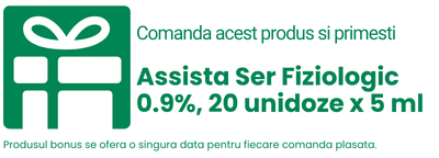 Assista Ser Fiziologic cadou 
