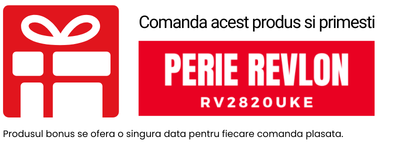 Comanda acesti produs si primesti o perie de par Revlon