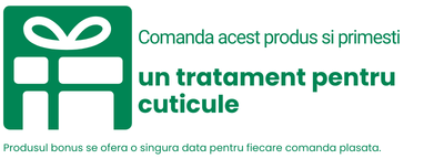 Comanzi acest produs si primestu un tratament pentru cuticule Revlon