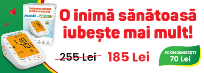 Economisesti 70 lei la tensiometrul Assista for Catena