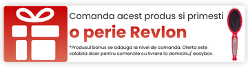 Comanda acesti produs si primesti o perie de par Revlon
