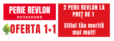 2 PERII REVLON LA PREȚ DE 1 