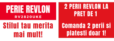 2 PERII REVLON LA PRET DE 1 