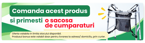 Comanda acesti produs si primesti o sacosa de cumparaturi 
