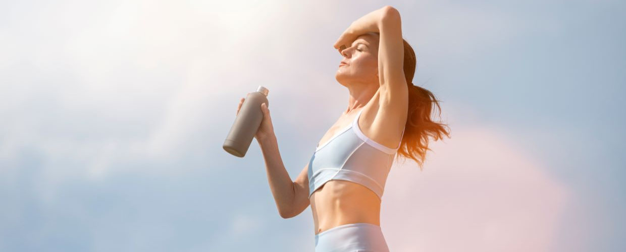 Alergarea pe canicula: la ce ore este sigur sa faci sport vara si cum iti protejezi inima?