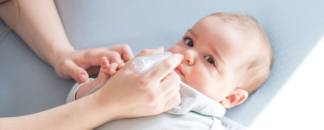 Aspirator nazal: Ghid complet de alegere si utilizare la bebelusi