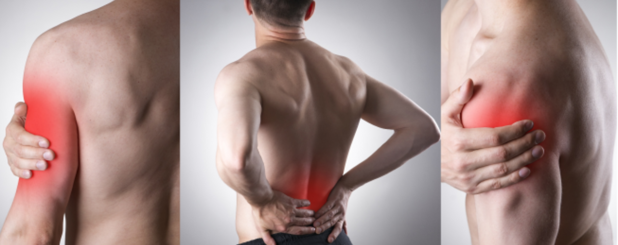 Banda kinesio - indicatii in sport, ortopedie, recuperare, reumatologie