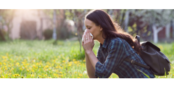 Aparatul de aerosoli si beneficiile lui in alergia la ambrozie