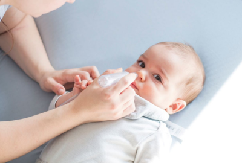 Aspirator nazal: Ghid complet de alegere si utilizare la bebelusi
