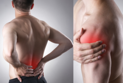 Banda kinesio - indicatii in sport, ortopedie, recuperare, reumatologie