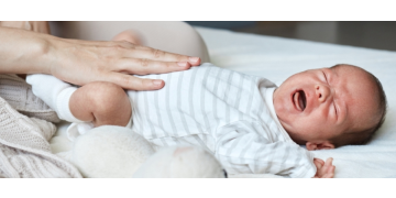 Centura anticolici: cum ajuta bebelusul sa scape de disconfortul abdominal