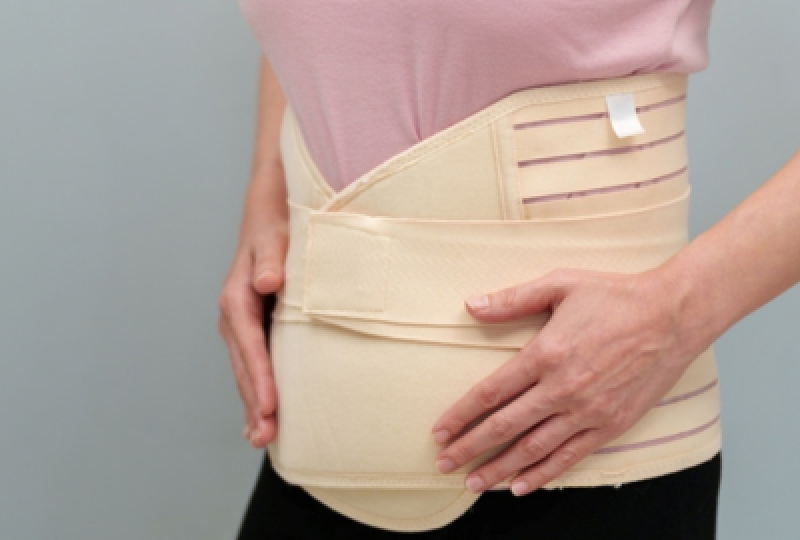 Centura lombara: cum te ajuta aceasta sa reduci durerea lombara