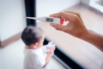 Convulsiile febrile la copii