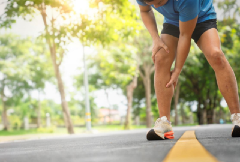 Crampe musculare: ce vitamine iti lipsesc de fapt din organism?