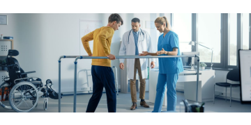 Dispozitive pentru exercitii utile pacientilor cu mobilitate limitata
