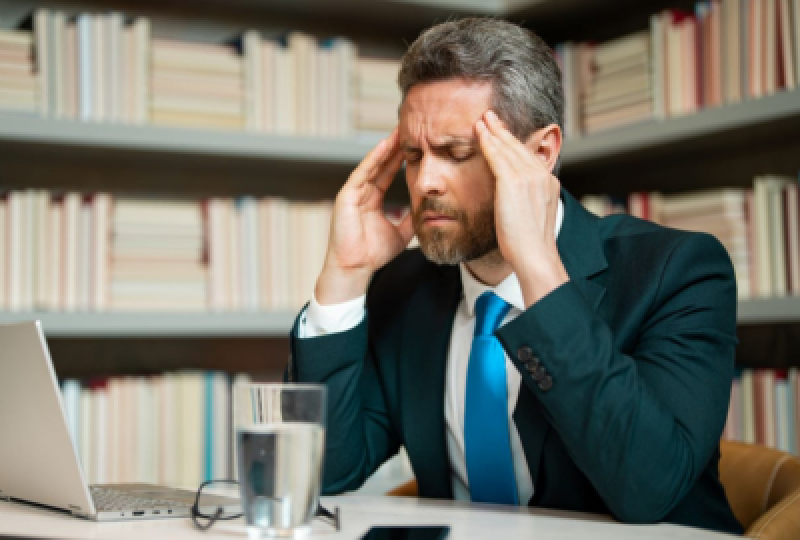 Dureri de cap: cauze si remedii