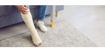 Fractura bimaleolara: ce este si cum se trateaza