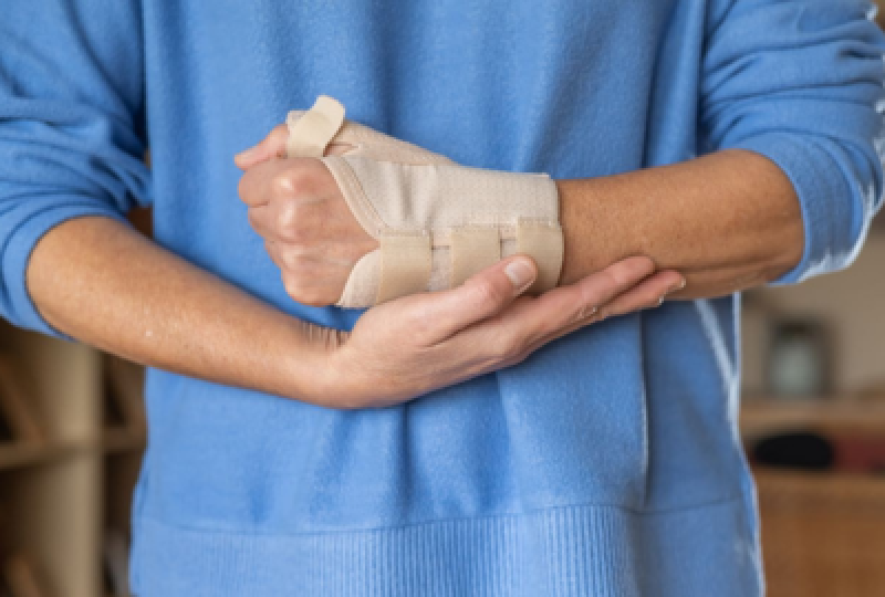 Fractura la incheietura mainii: ghid complet pentru recuperare
