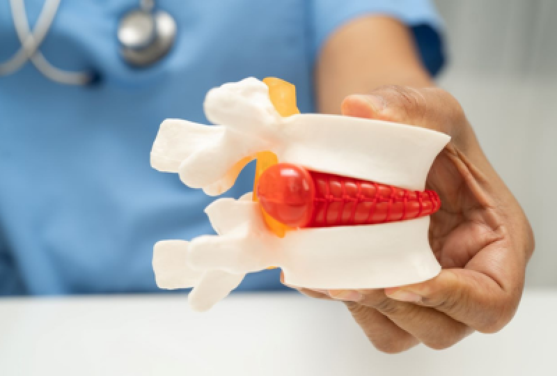 Hernie de disc: simptome, cauze, diagnostic si tratament