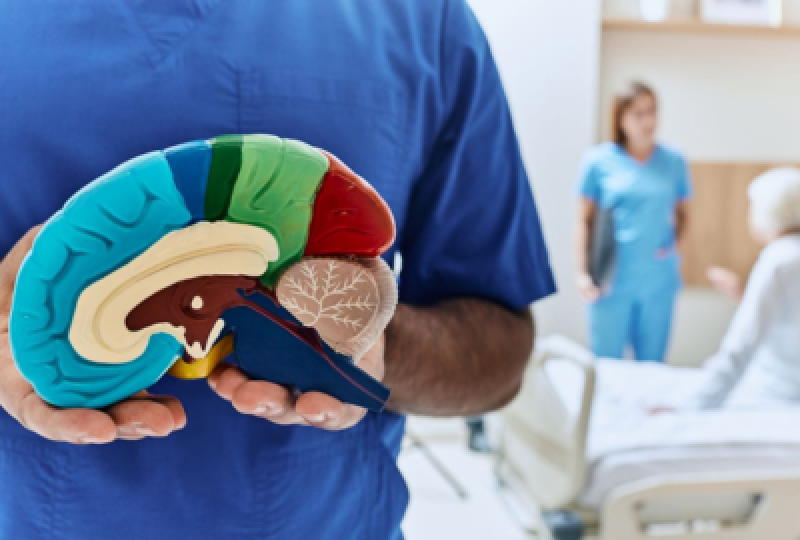 Recuperarea dupa un atac vascular cerebral