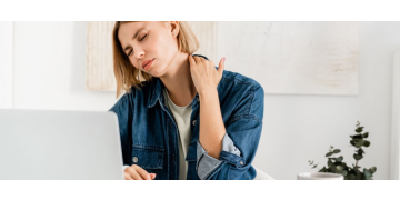 Durerea la nivelul muschilor gatului | rigiditatea cervicala