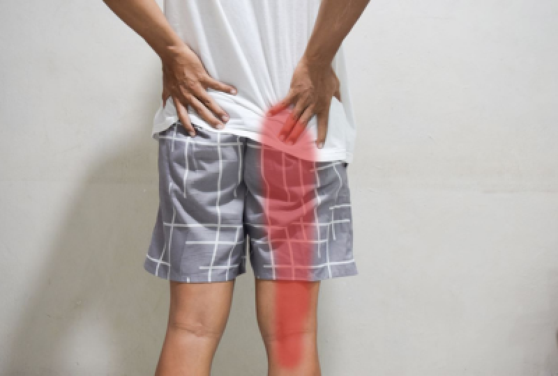 Sciatica: simptome, cauze, diagnostic, tratament si masuri de preventie