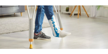 Sfaturi privind recuperarea dupa o fractura bimaleolara de glezna