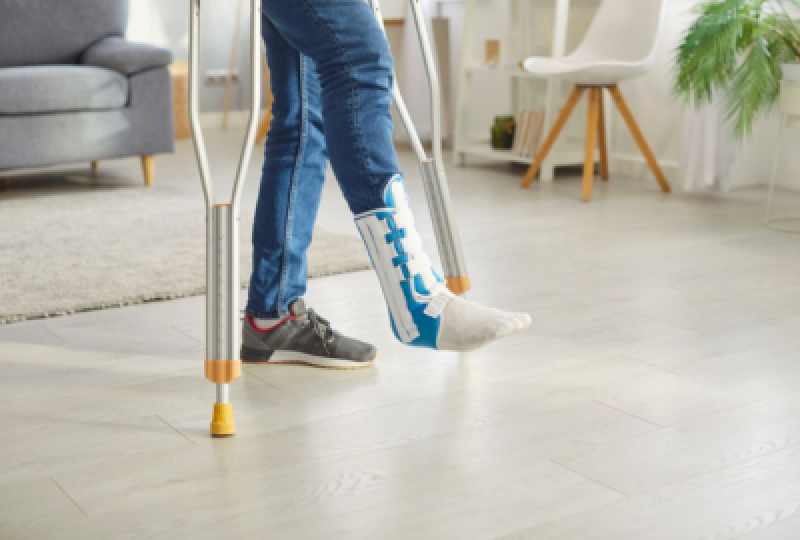 Sfaturi privind recuperarea dupa o fractura bimaleolara de glezna