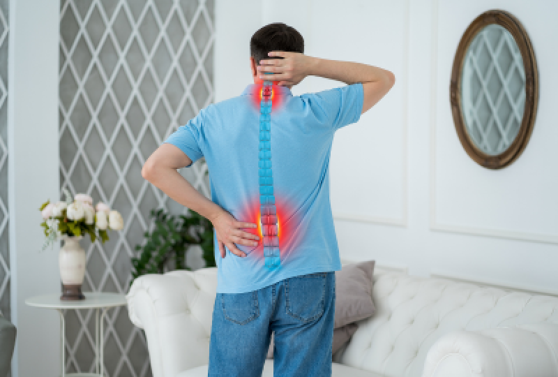 Spondiloliza la sportivi: simptome, cauze si solutii