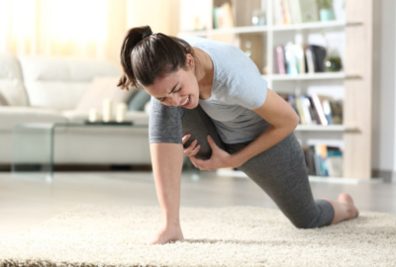 Suprasolicitare musculara: semne de avertizare pentru sportivi