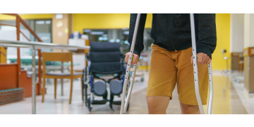 Utilizarea corecta a carjelor ortopedice