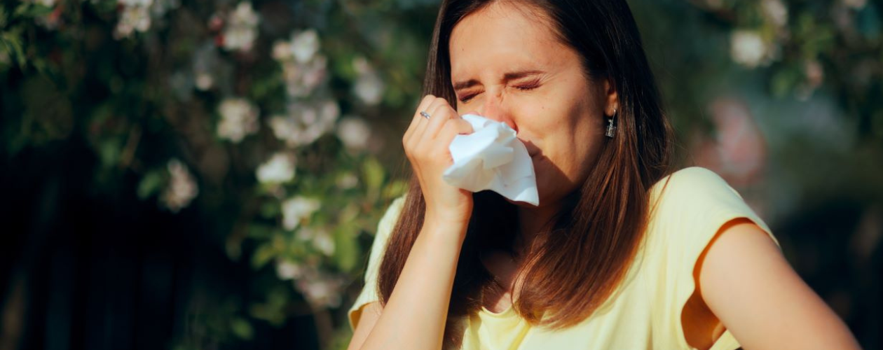 Ce este rinita alergica? Tratament, solutii, preventie