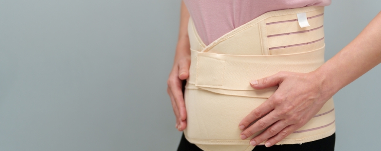Centura lombara: cum te ajuta aceasta sa reduci durerea lombara