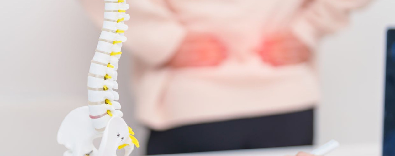 Durerea lombara – prevenire, cauze, simptome, tratament