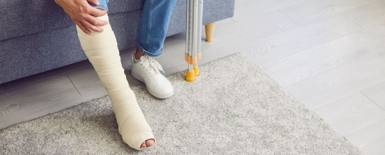 Fractura bimaleolara: ce este si cum se trateaza