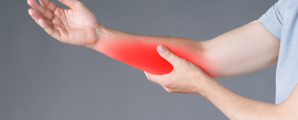 Fractura de radius: cauze, simptome, tratament, recuperare si vindecare