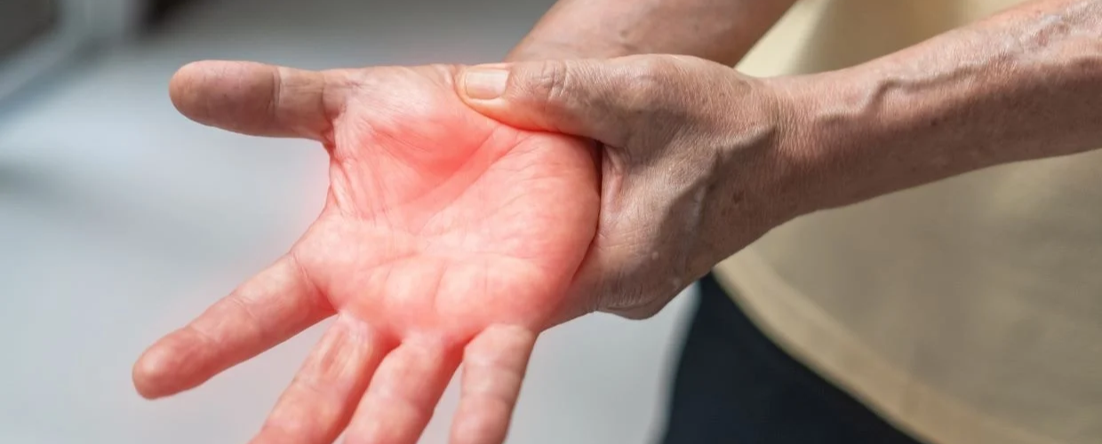 Neuropatie periferica: tablou clinic, diagnostic si tratament
