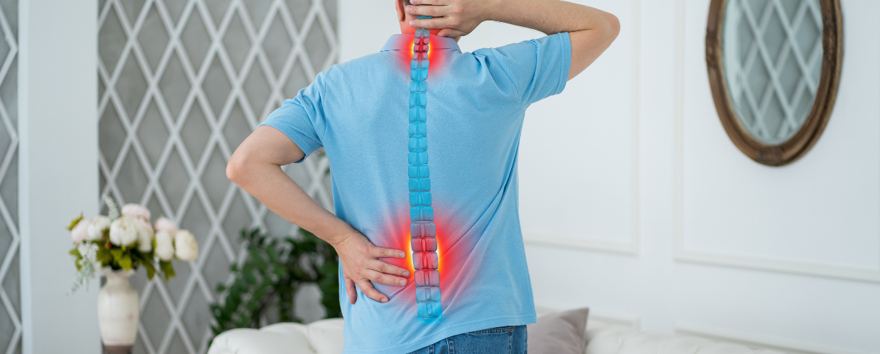 Spondiloliza la sportivi: simptome, cauze si solutii