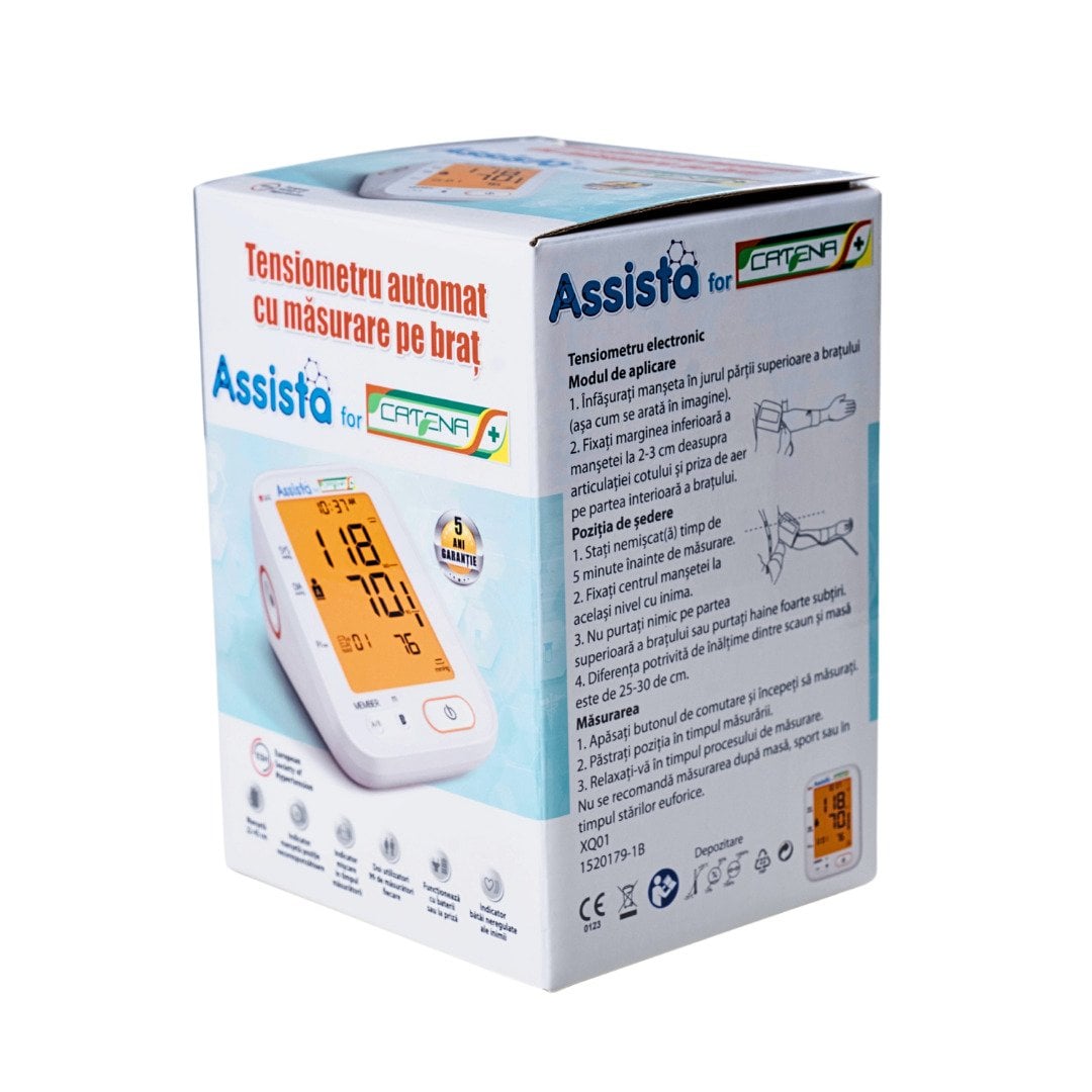 Ser Fiziologic 0.9%, 20 unidoze*5ml, Assista