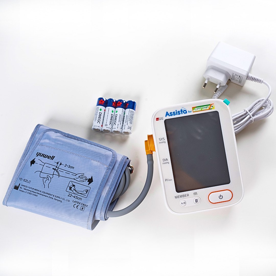 Assista Nebulizator cu compresor