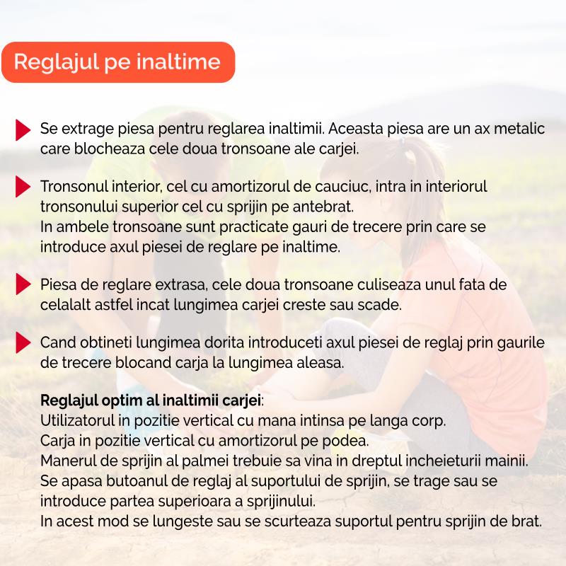 Carja ergonomica Ergodynamic neagra, 1 bucata - M
