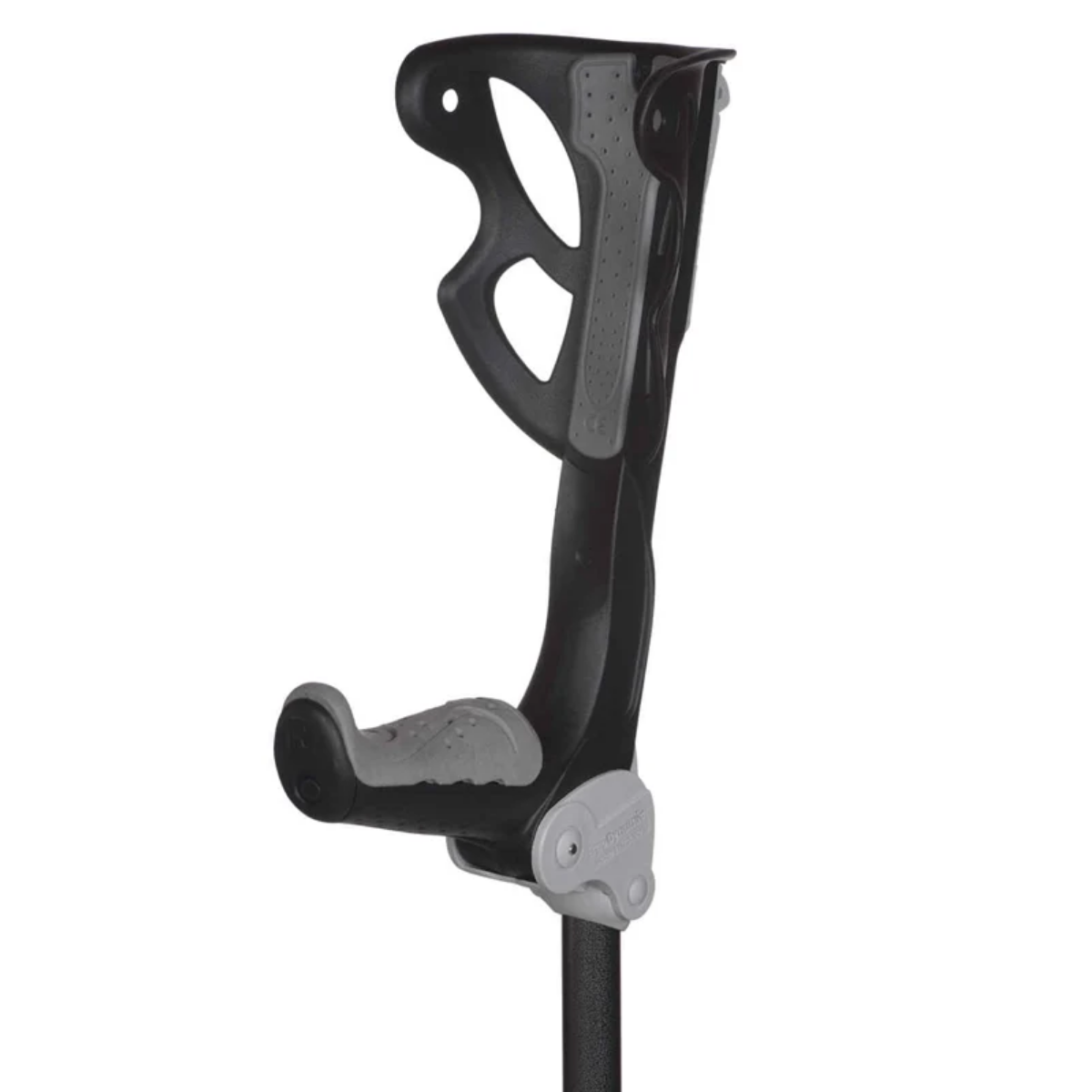 Carja ergonomica Ergodynamic neagra, 1 bucata - M