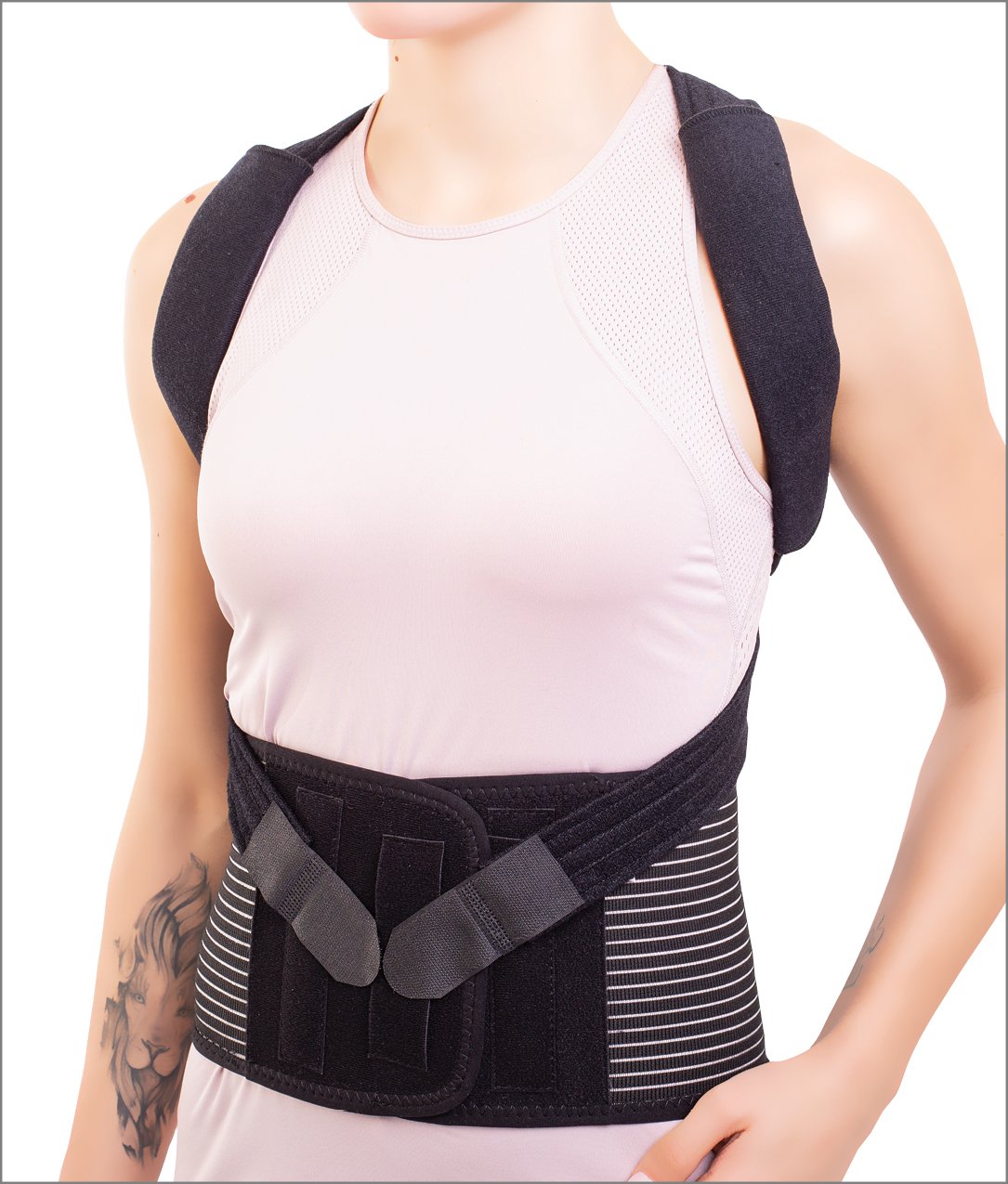 Corset toraco lombo sacral - 4