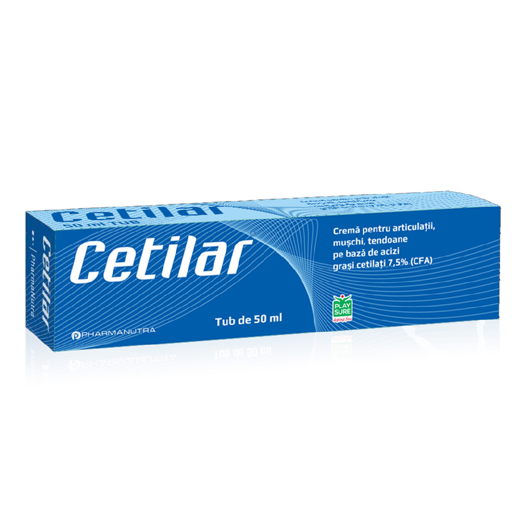 Cetilar crema, 50 ml