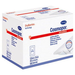 Plasturi sterili fixare HartMann Cosmopor Advance, 25x10 cm, 10