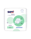 Absorbante pentru incontinenta Plus, San, 30 bucati, Seni