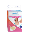 Plasturi hidrocoloidali pentru basici, mediu, 5 bucati, Assista