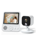 Baby Monitor camera supraveghere bebe, Baby Dreams, LikeSmart