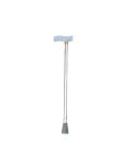 Baston reglabil aluminiu VITAL Stick33, gri