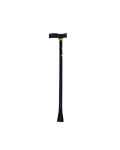 Baston reglabil aluminiu VITAL Stick33, negru
